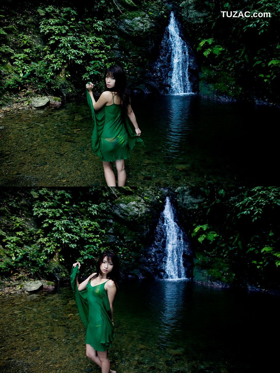 Image.tv_深澤ゆうき/深泽优希《Greatest Dancer》 写真集[52P]