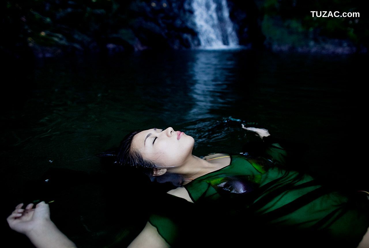 Image.tv_深澤ゆうき/深泽优希《Greatest Dancer》 写真集[52P]