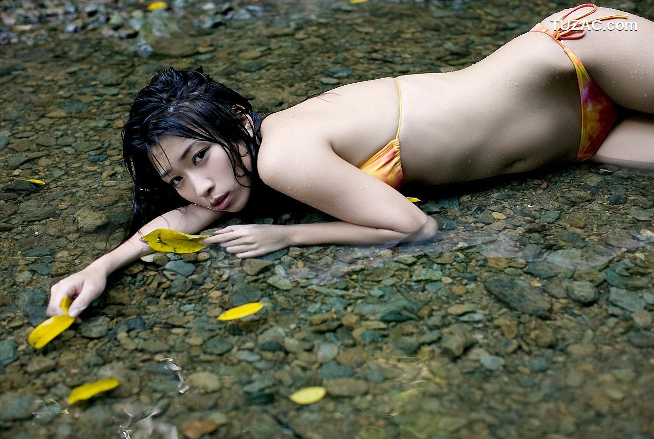 Image.tv_深澤ゆうき/深泽优希《Greatest Dancer》 写真集[52P]