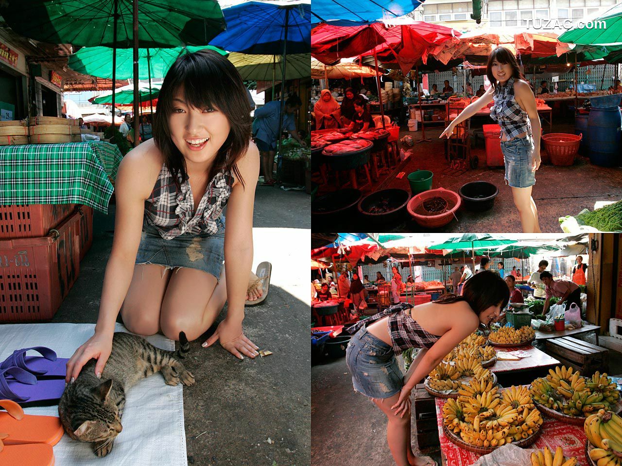 Image.tv_熊田曜子 《Private ☆ Glamorous》 写真集[87P]