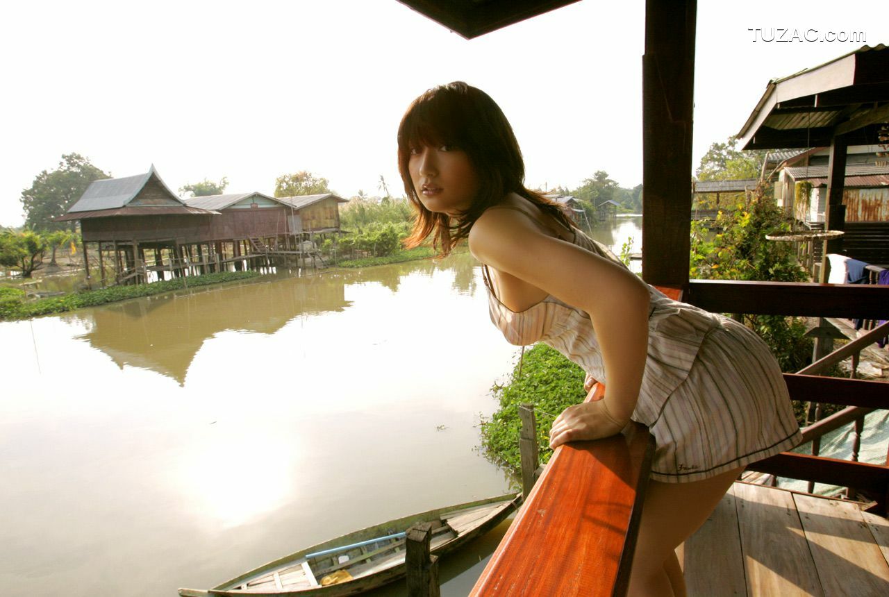 Image.tv_熊田曜子 《Private ☆ Glamorous》 写真集[87P]