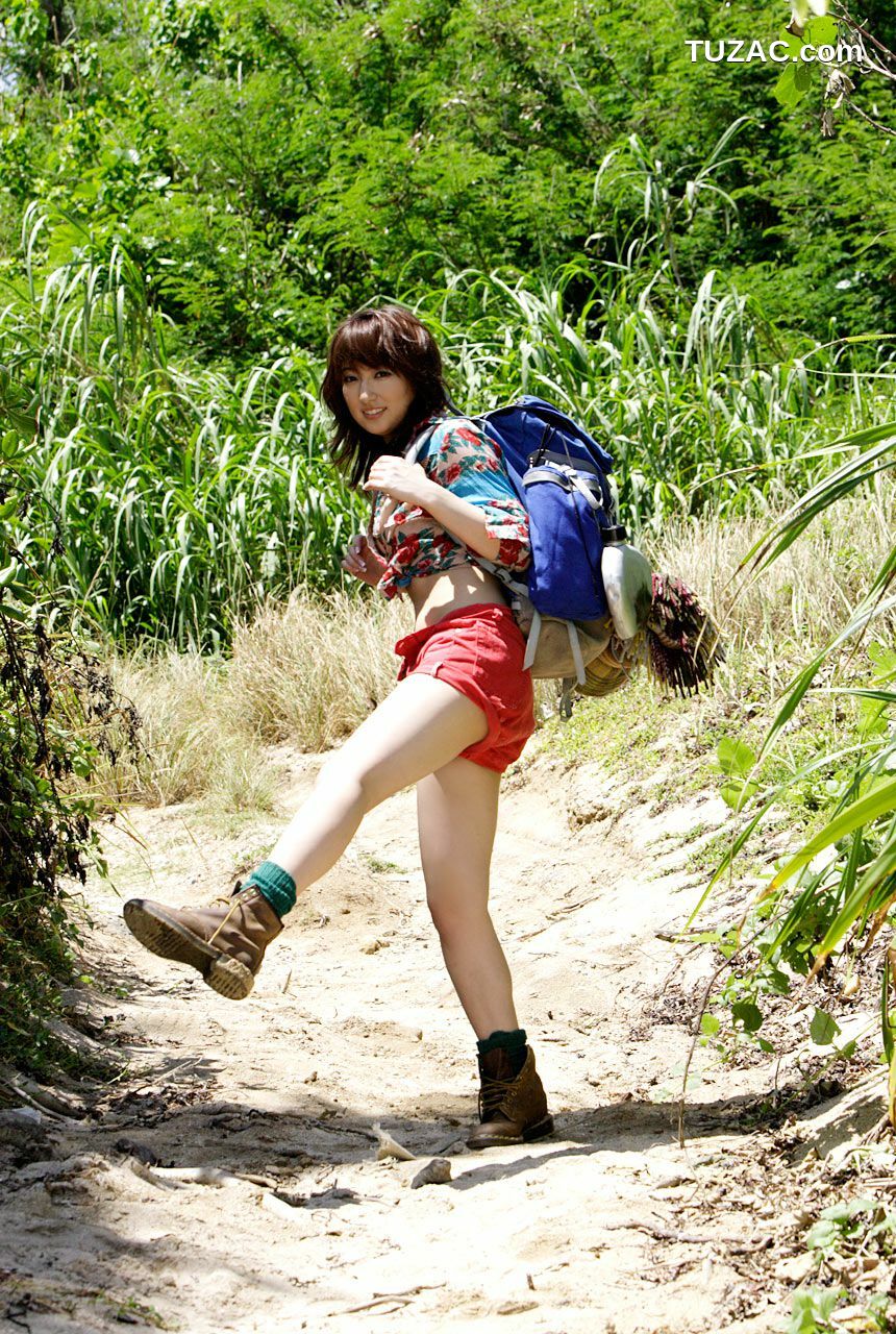 Image.tv_熊田曜子《Love Mermaid》 写真集[62P]