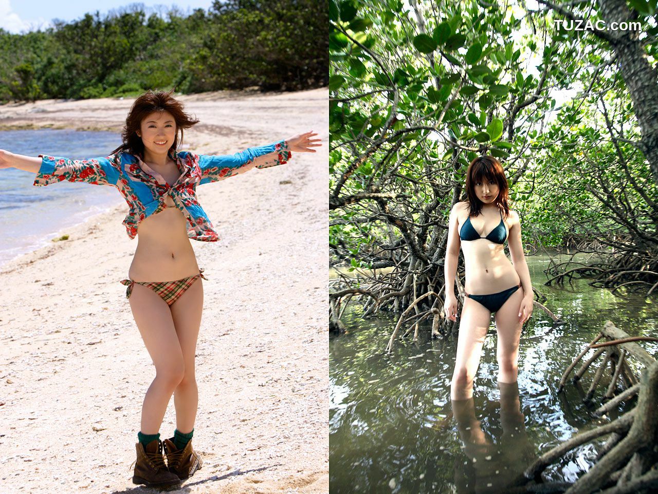 Image.tv_熊田曜子《Love Mermaid》 写真集[62P]