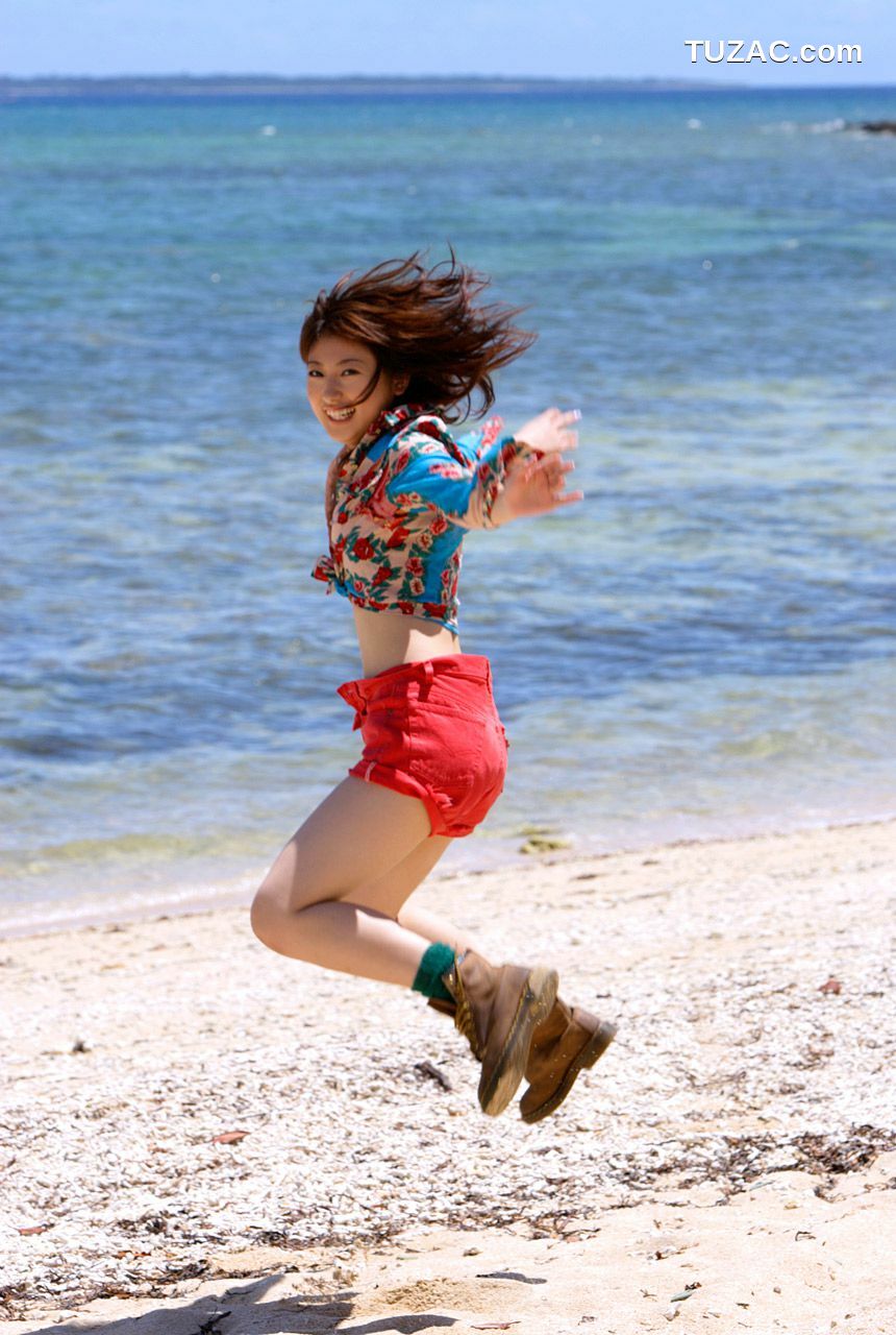 Image.tv_熊田曜子《Love Mermaid》 写真集[62P]