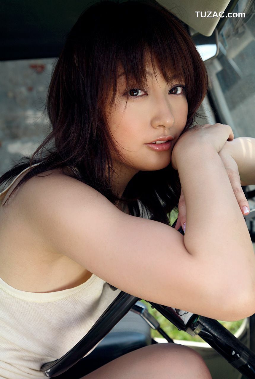 Image.tv_熊田曜子《Love Mermaid》 写真集[62P]