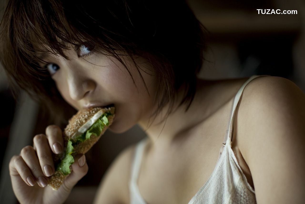 Image.tv_田中凉子 Ryoko Tanaka 《危险情事》 前編 写真集[33P]