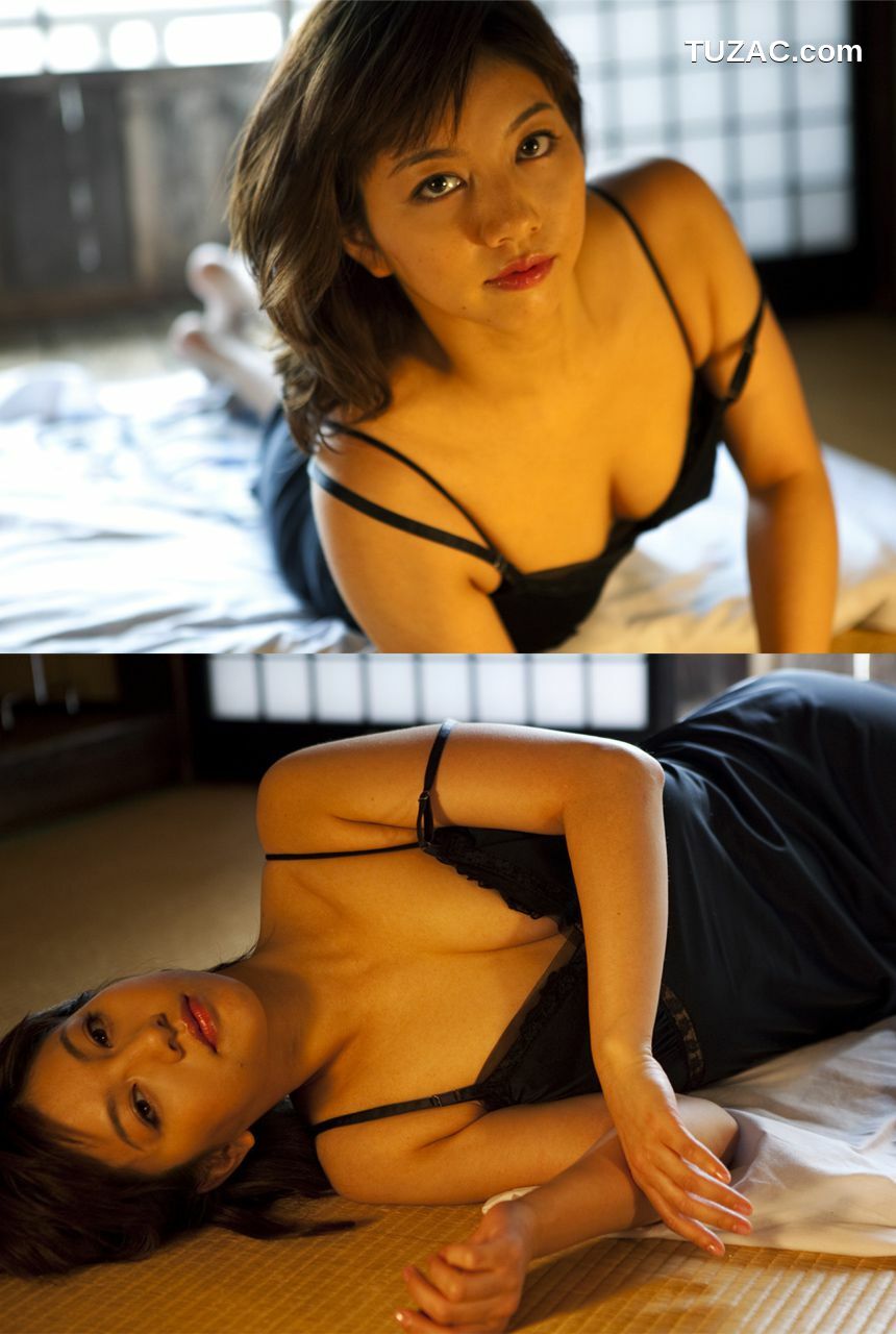 Image.tv_甲斐まり恵/甲斐麻理惠 Marie Kai 《恋景色》 前編 写真集[30P]