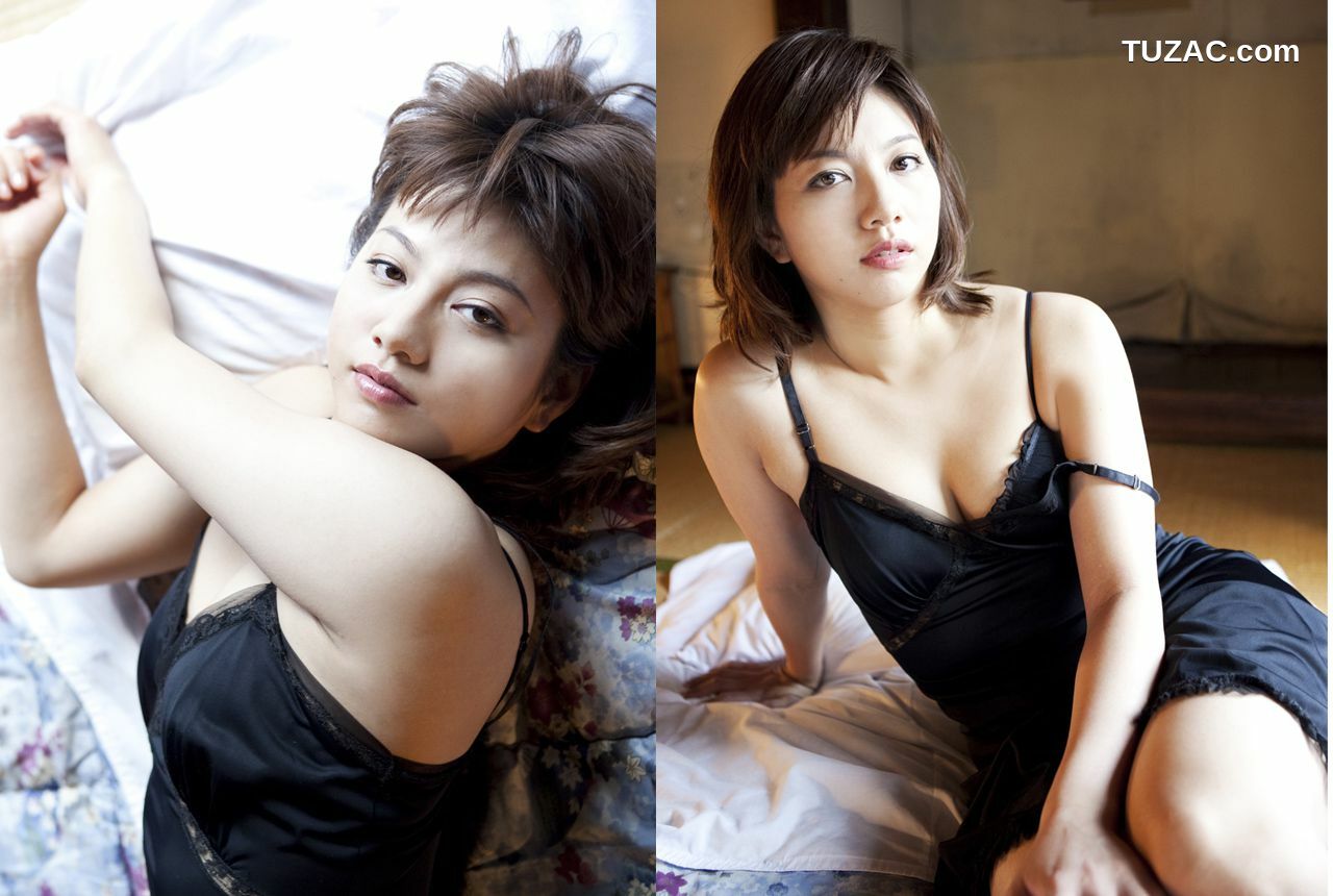 Image.tv_甲斐まり恵/甲斐麻理惠 Marie Kai 《恋景色》 前編 写真集[30P]