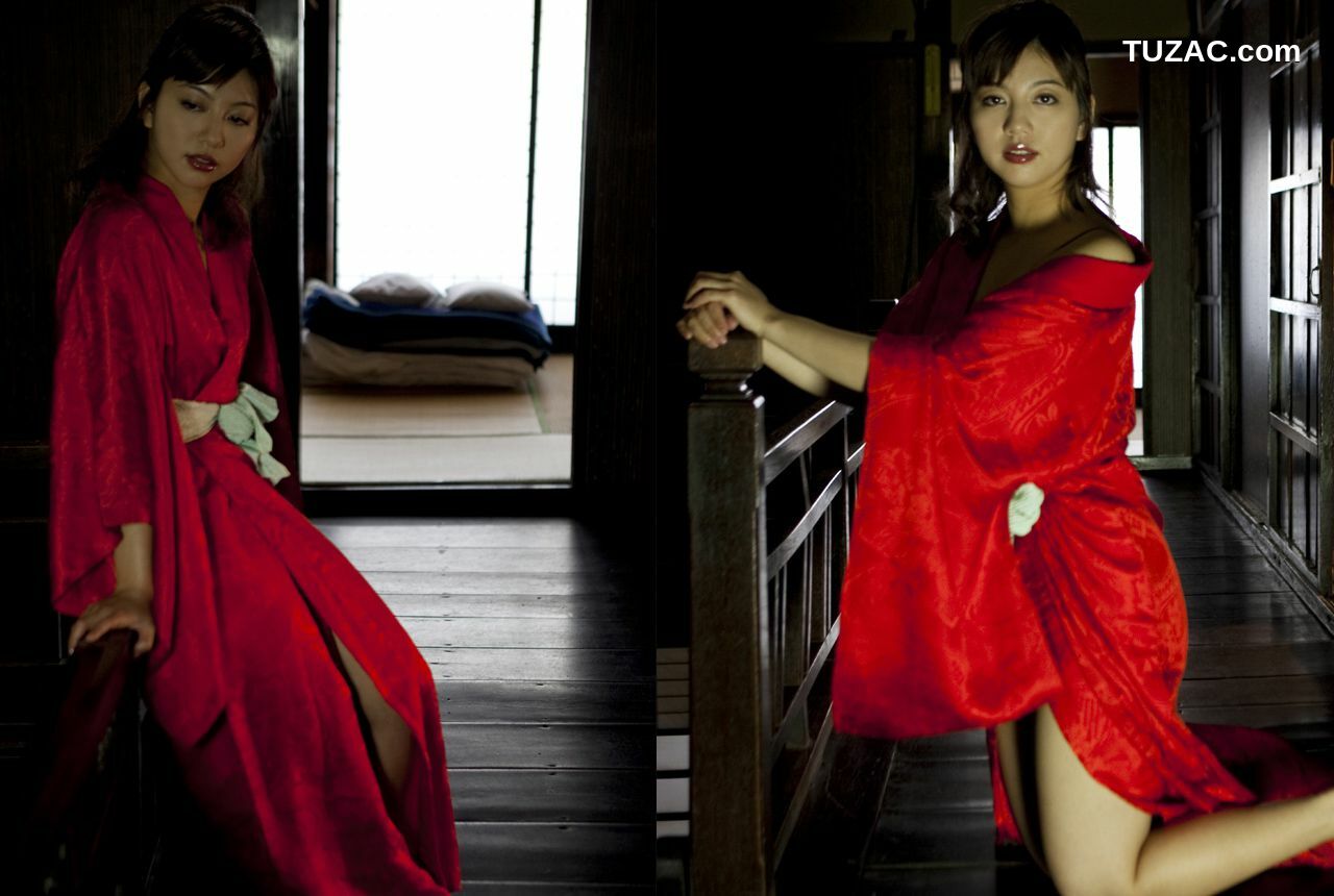 Image.tv_甲斐まり恵/甲斐麻理惠 Marie Kai 《恋景色》 前編 写真集[30P]