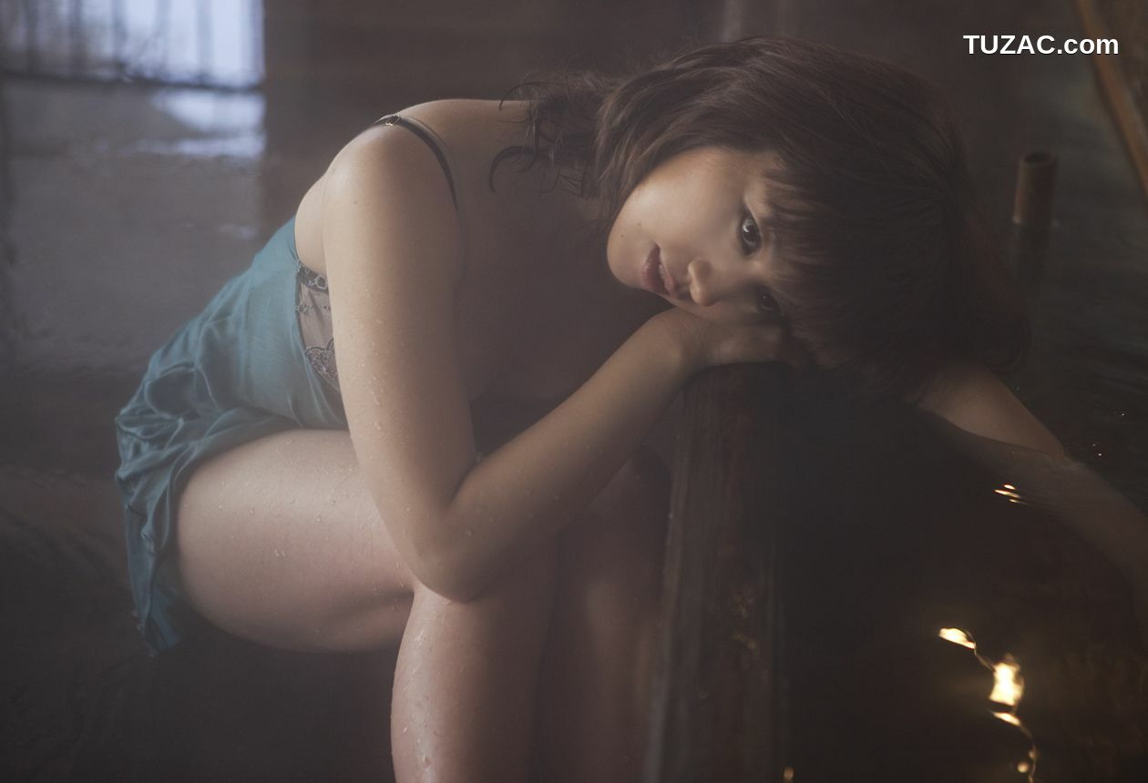 Image.tv_甲斐まり恵/甲斐麻理惠 Marie Kai 《恋景色》 前編 写真集[30P]