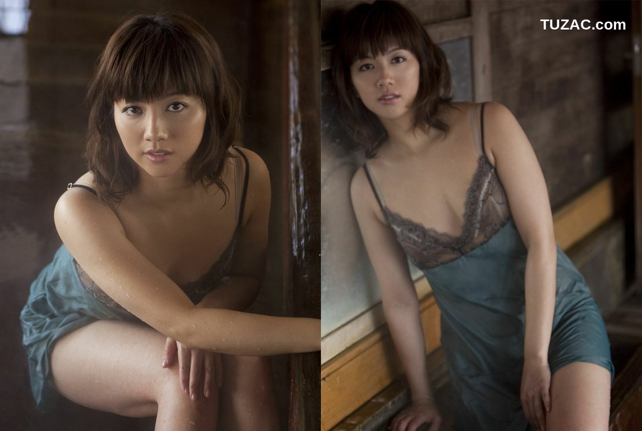 Image.tv_甲斐まり恵/甲斐麻理惠 Marie Kai 《恋景色》 前編 写真集[30P]