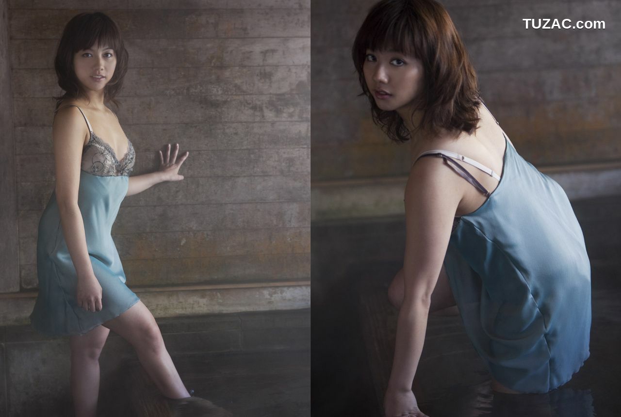 Image.tv_甲斐まり恵/甲斐麻理惠 Marie Kai 《恋景色》 前編 写真集[30P]