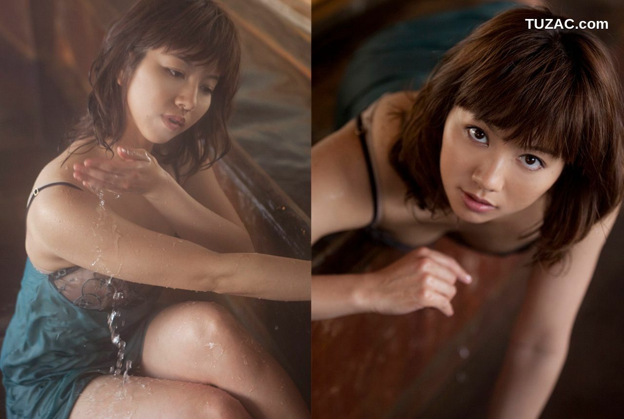 Image.tv_甲斐まり恵/甲斐麻理惠 Marie Kai 《恋景色》 前編 写真集[30P]