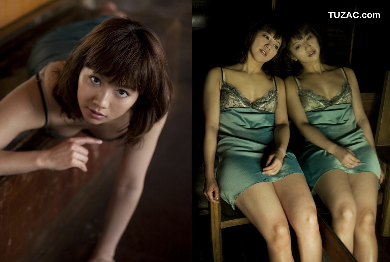Image.tv_甲斐まり恵/甲斐麻理惠 Marie Kai 《恋景色》 前編 写真集[30P]