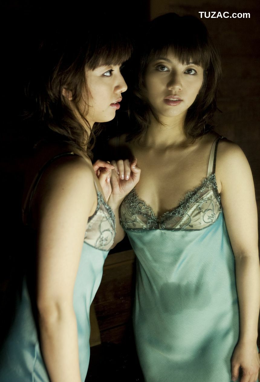 Image.tv_甲斐まり恵/甲斐麻理惠 Marie Kai 《恋景色》 前編 写真集[30P]