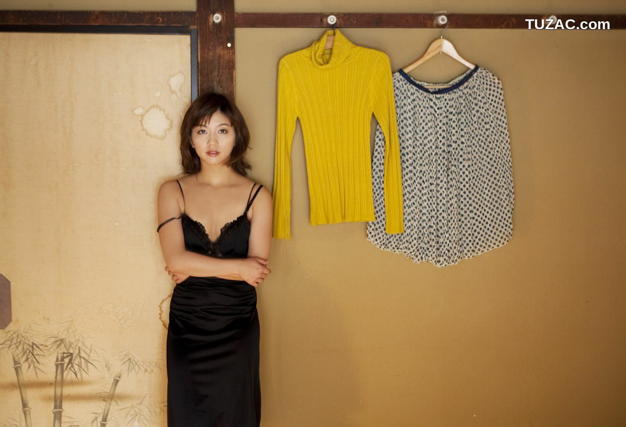 Image.tv_甲斐まり恵/甲斐麻理惠 Marie Kai 《恋景色》 前編 写真集[30P]