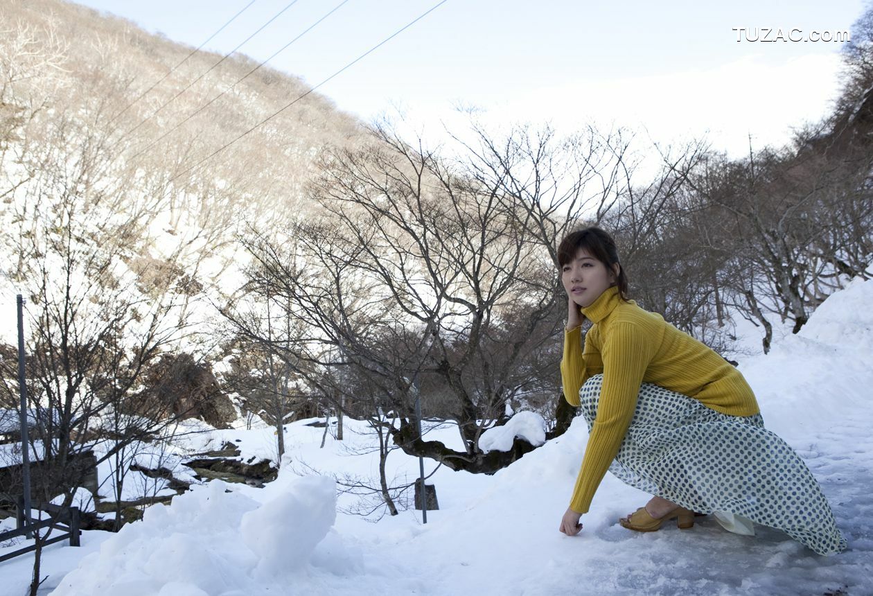 Image.tv_甲斐まり恵/甲斐麻理惠 Marie Kai 《恋景色》 前編 写真集[30P]