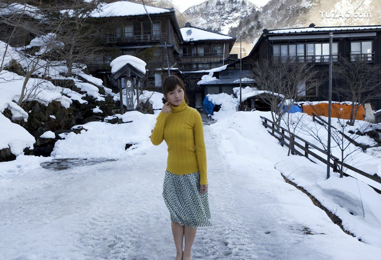 Image.tv_甲斐まり恵/甲斐麻理惠 Marie Kai 《恋景色》 前編 写真集[30P]