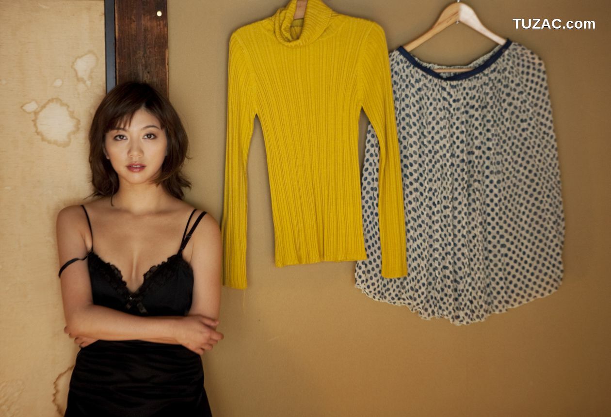 Image.tv_甲斐まり恵/甲斐麻理惠 Marie Kai 《恋景色》 前編 写真集[30P]