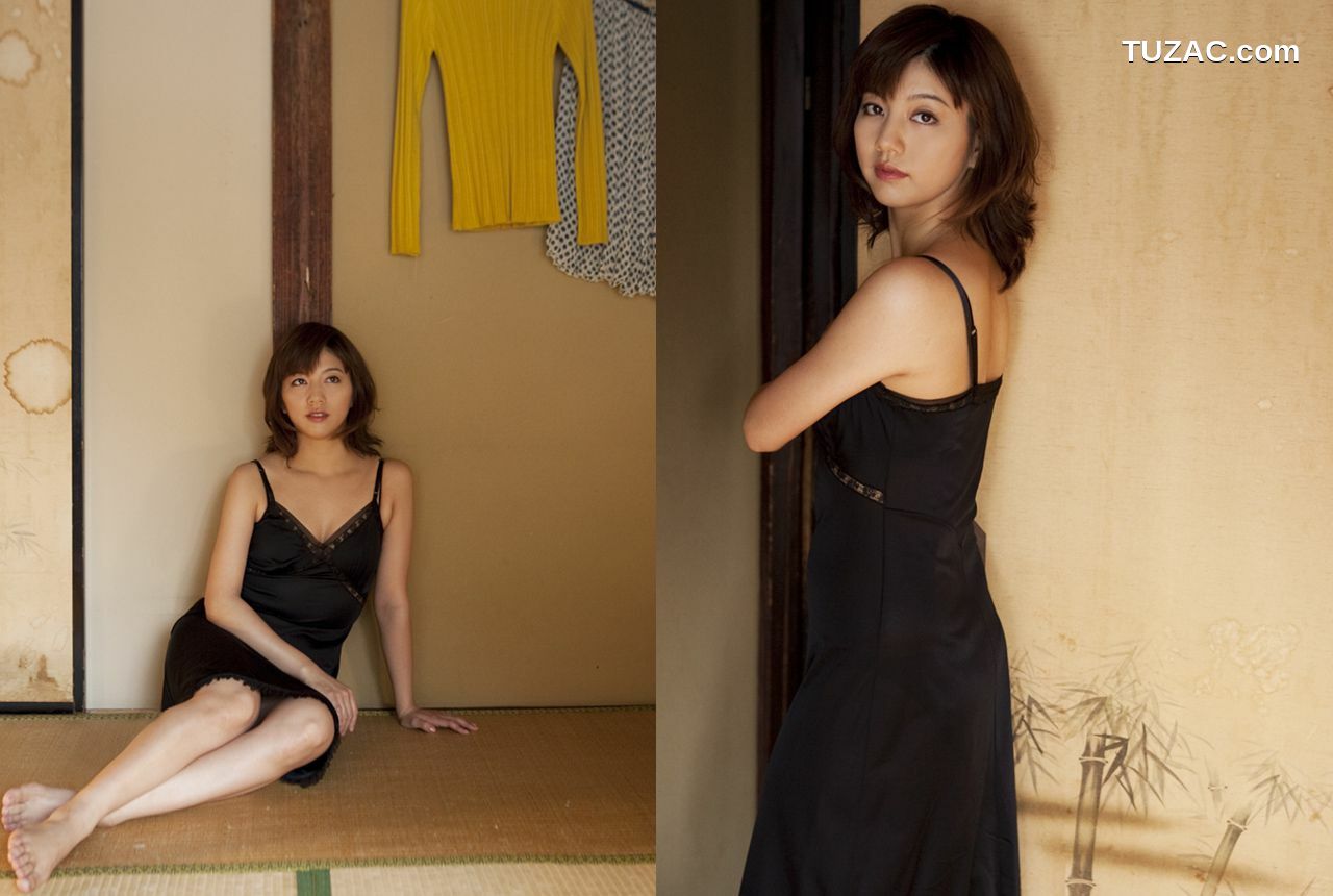 Image.tv_甲斐まり恵/甲斐麻理惠 Marie Kai 《恋景色》 前編 写真集[30P]