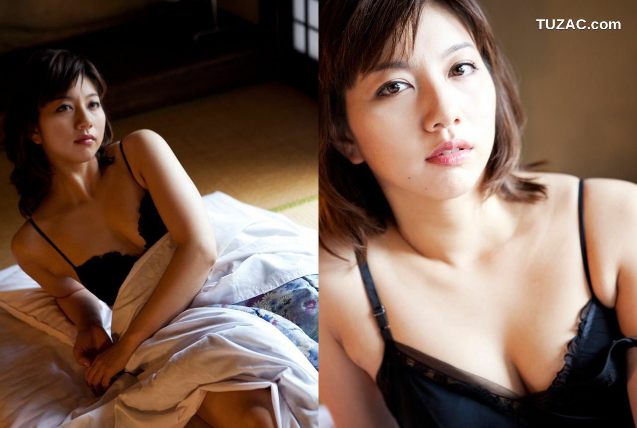 Image.tv_甲斐まり恵/甲斐麻理惠 Marie Kai 《恋景色》 前編 写真集[30P]