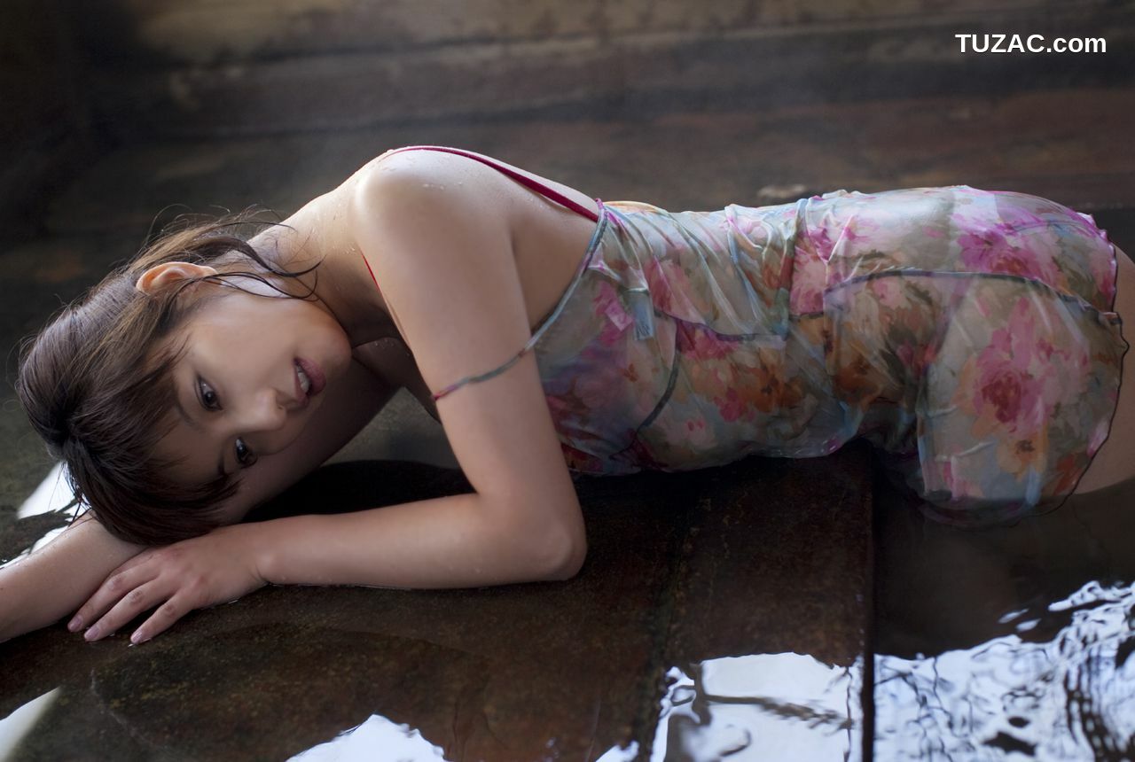 Image.tv_甲斐麻理惠/甲斐まり恵《恋景色》 後編 写真集[28P]