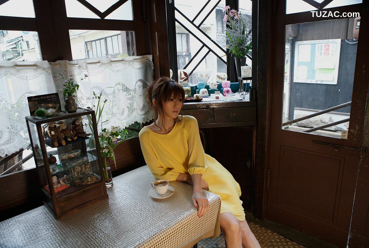Image.tv_畑野ひろ子/畑野浩子 Hiroko Hatano《By the end of summer》 写真集[50P]