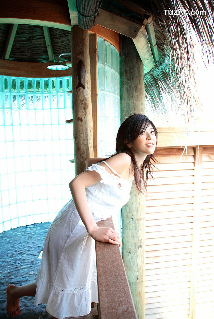 Image.tv_白石美帆《Heaven&amp;#039;s Door》 写真集[63P]