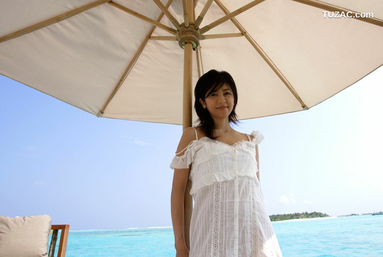 Image.tv_白石美帆《Heaven&amp;#039;s Door》 写真集[63P]