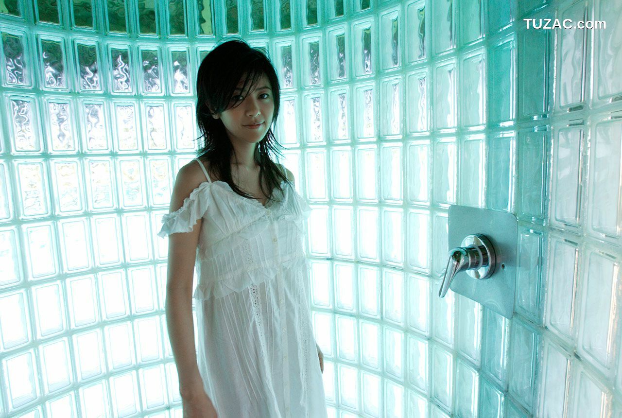 Image.tv_白石美帆《Heaven&amp;#039;s Door》 写真集[63P]