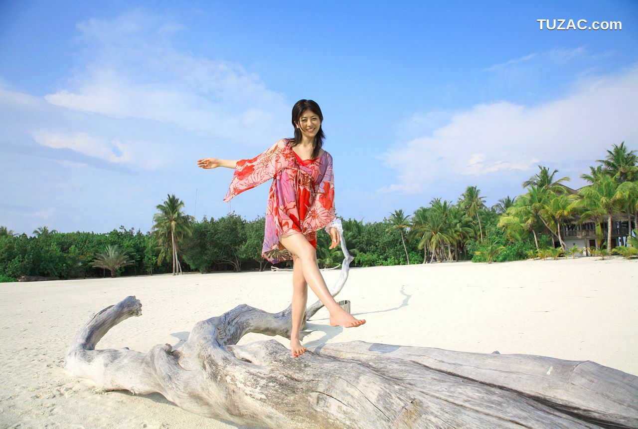 Image.tv_白石美帆《Heaven&amp;#039;s Door》 写真集[63P]