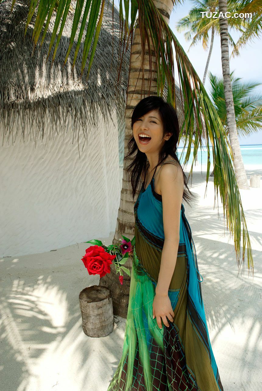 Image.tv_白石美帆《Heaven&amp;#039;s Door》 写真集[63P]