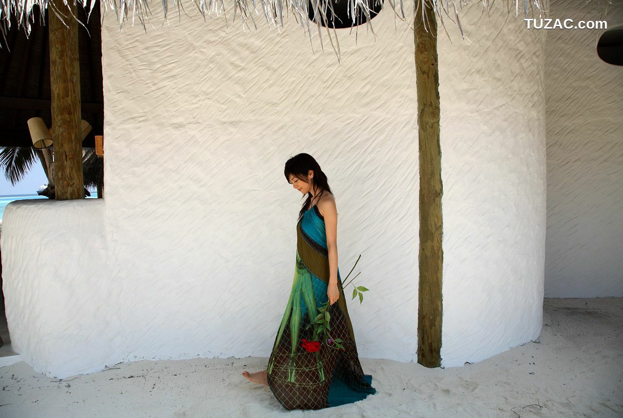 Image.tv_白石美帆《Heaven&amp;#039;s Door》 写真集[63P]