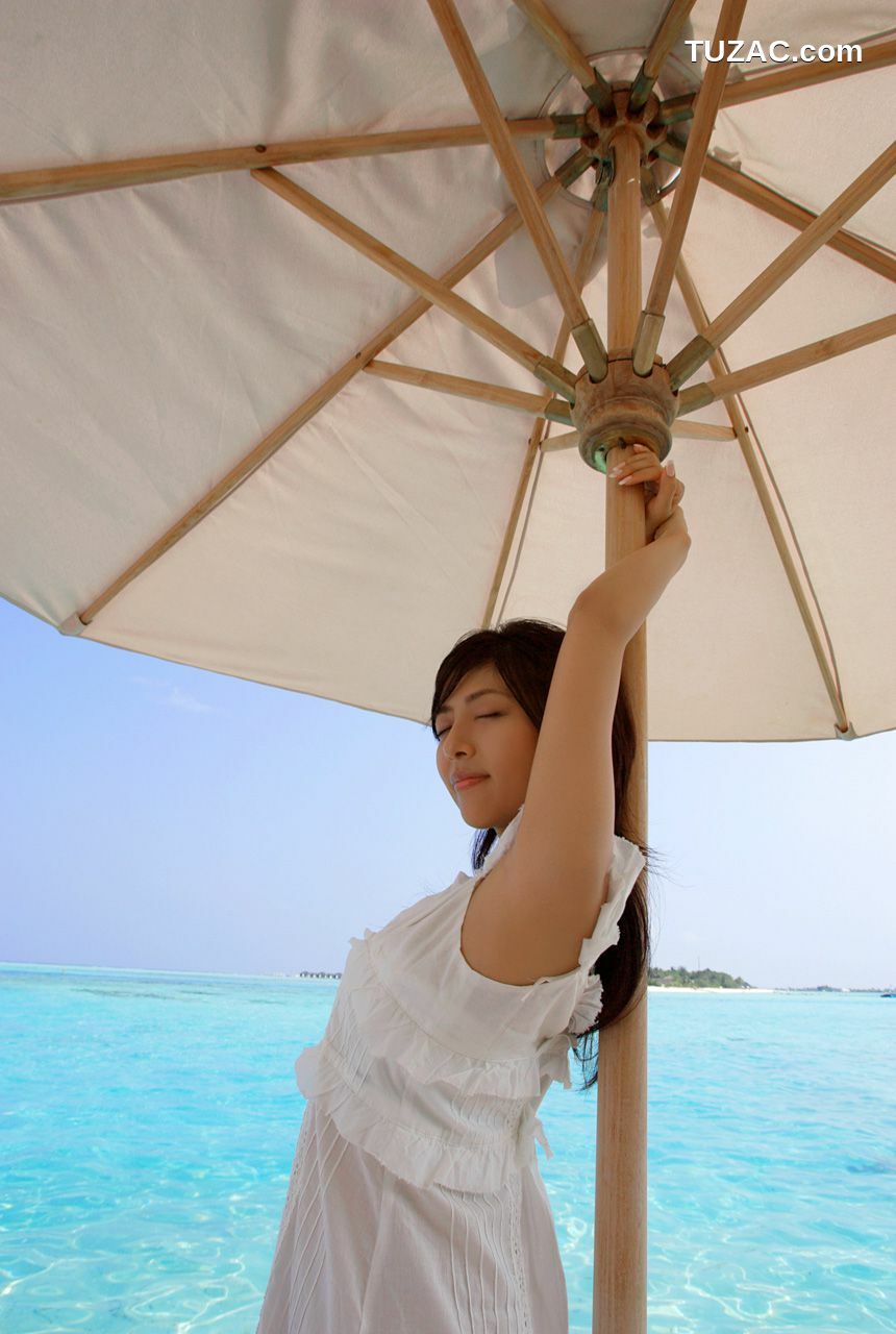 Image.tv_白石美帆《Heaven&amp;#039;s Door》 写真集[63P]