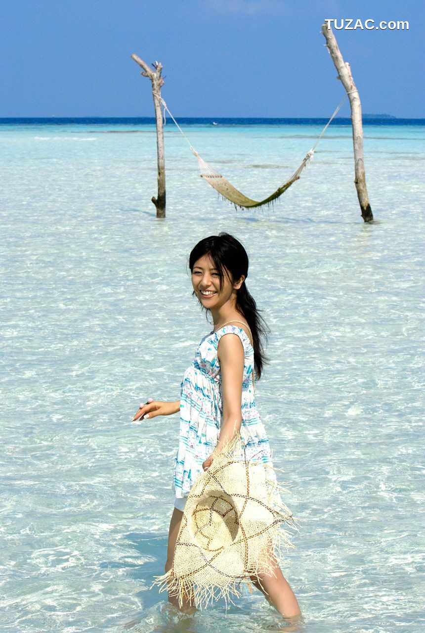 Image.tv_白石美帆《Heaven&amp;#039;s Door》 写真集[63P]
