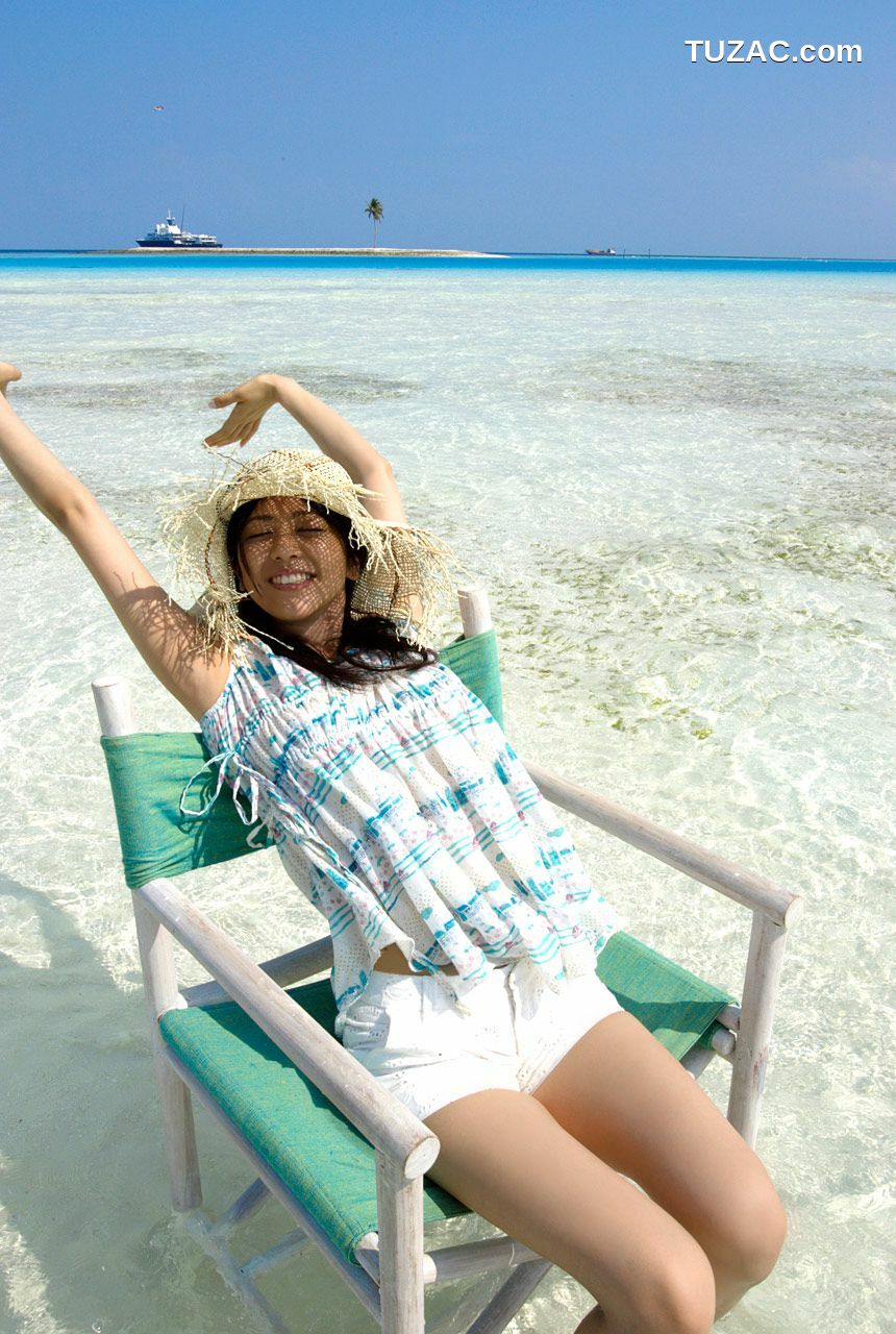 Image.tv_白石美帆《Heaven&amp;#039;s Door》 写真集[63P]