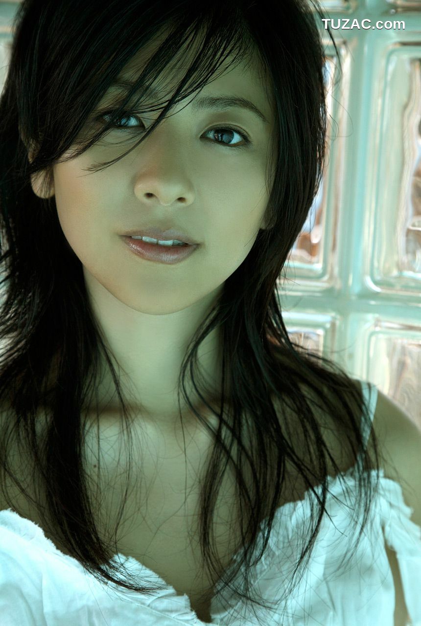 Image.tv_白石美帆《Heaven&amp;#039;s Door》 写真集[63P]