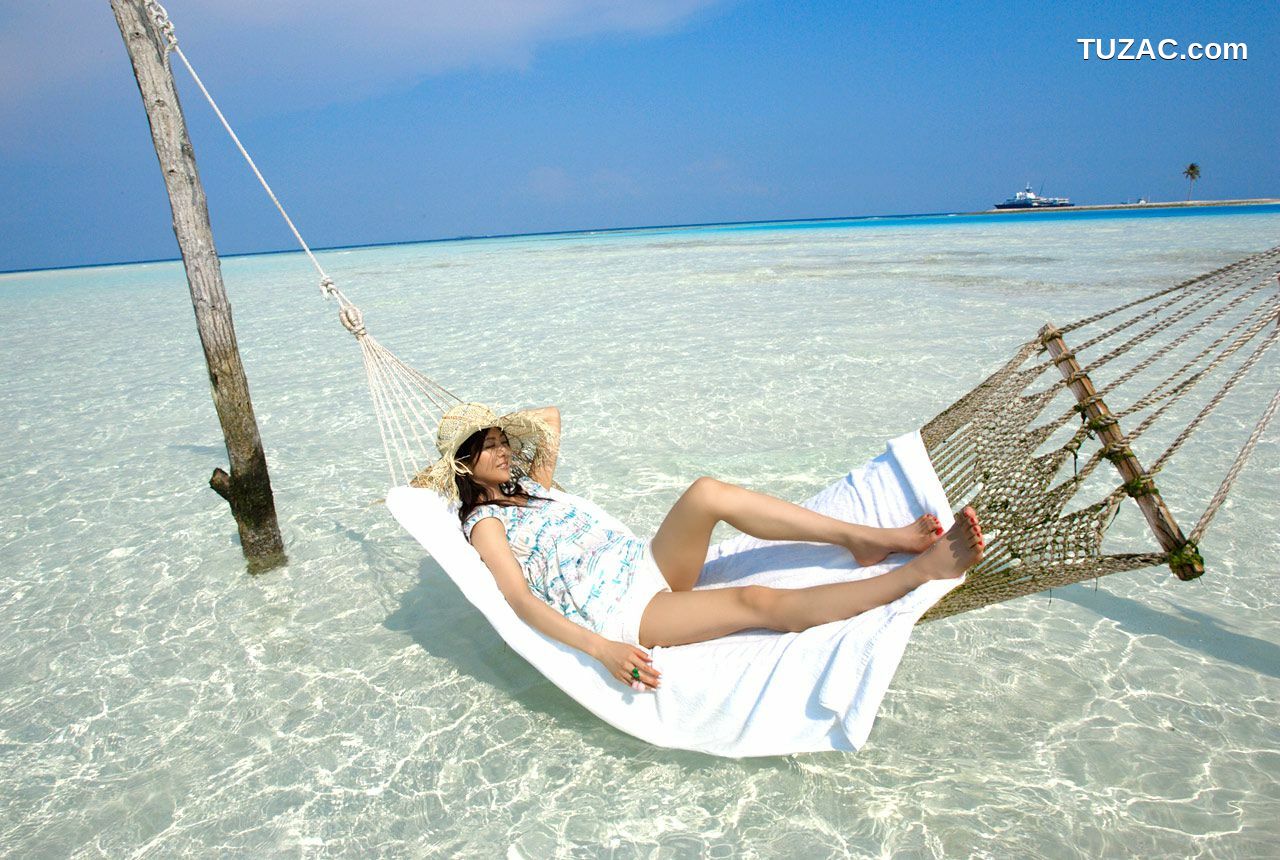 Image.tv_白石美帆《Heaven&amp;#039;s Door》 写真集[63P]