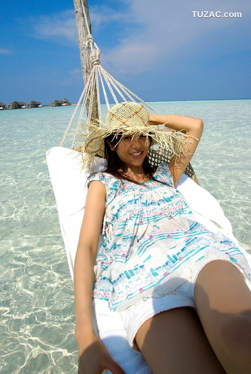 Image.tv_白石美帆《Heaven&amp;#039;s Door》 写真集[63P]