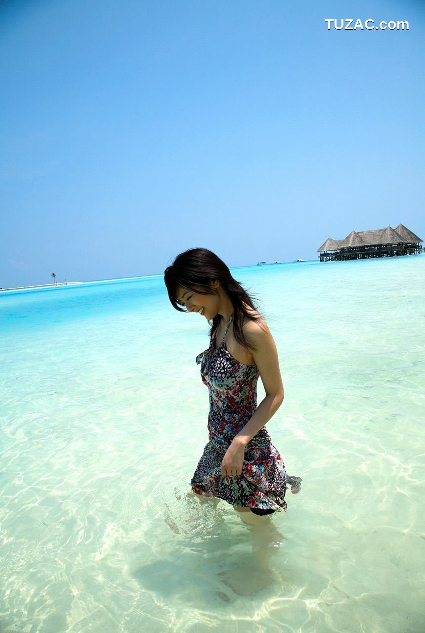 Image.tv_白石美帆《Heaven&amp;#039;s Door》 写真集[63P]