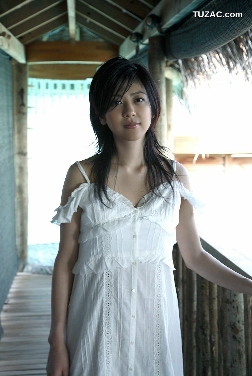 Image.tv_白石美帆《Heaven&amp;#039;s Door》 写真集[63P]