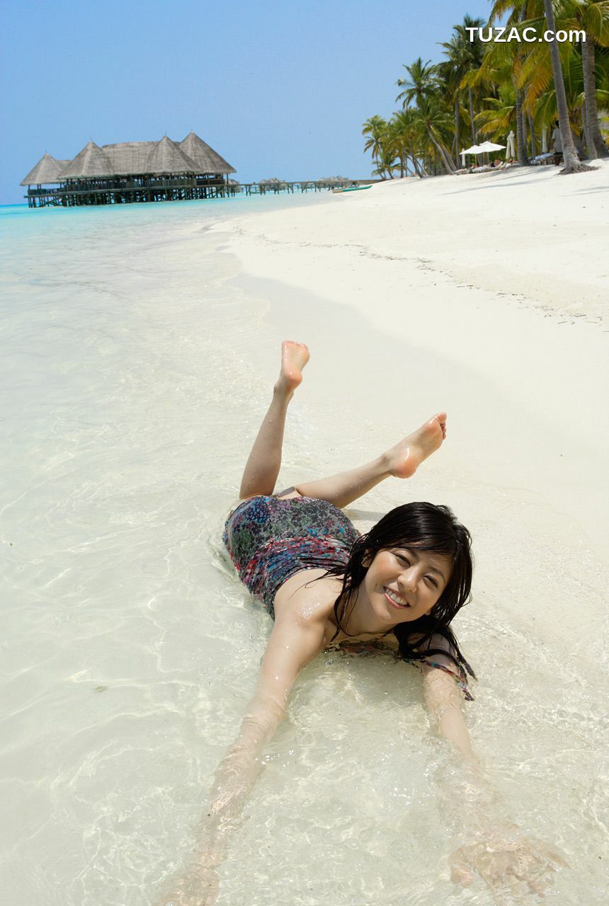 Image.tv_白石美帆《Heaven&amp;#039;s Door》 写真集[63P]