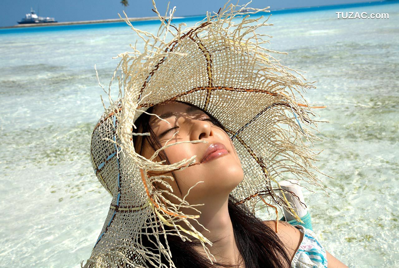 Image.tv_白石美帆《Heaven&amp;#039;s Door》 写真集[63P]