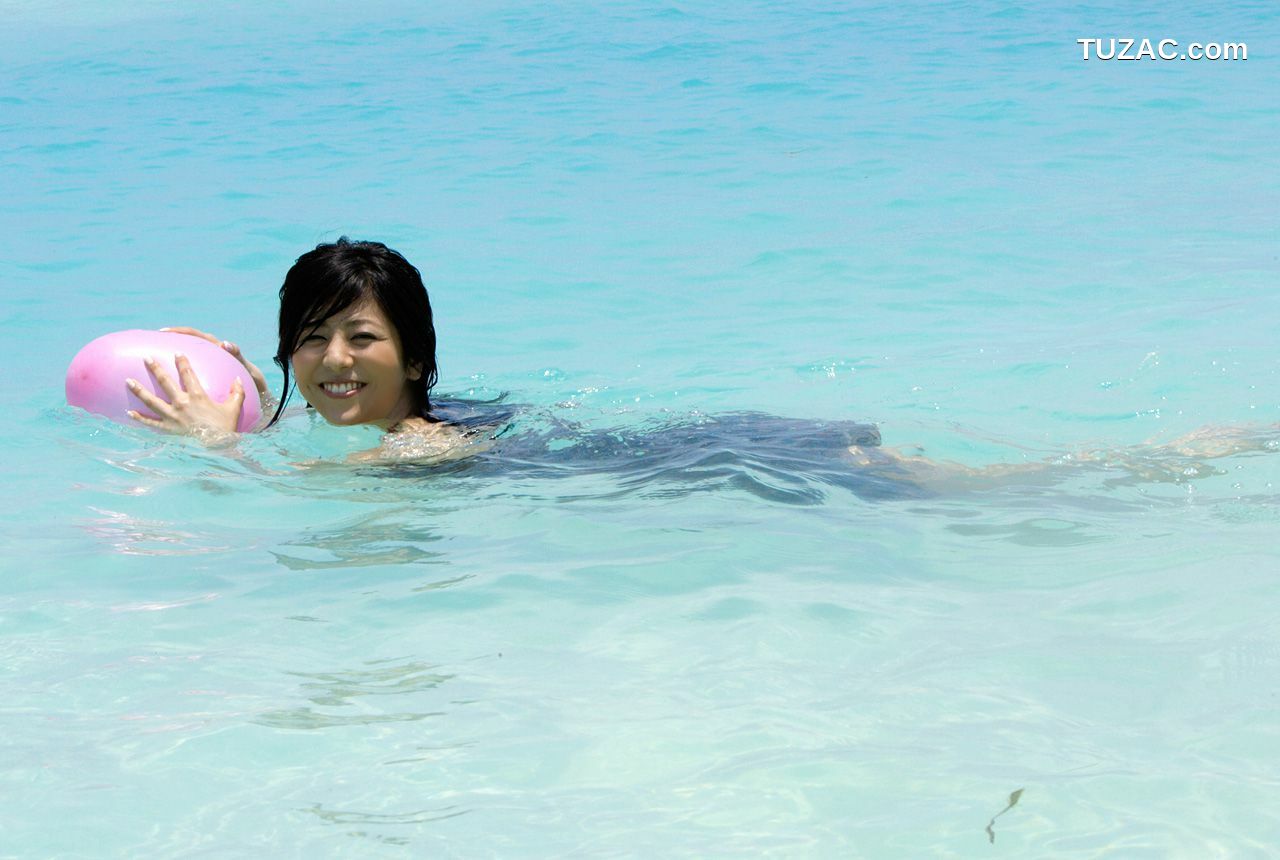 Image.tv_白石美帆《Heaven&amp;#039;s Door》 写真集[63P]