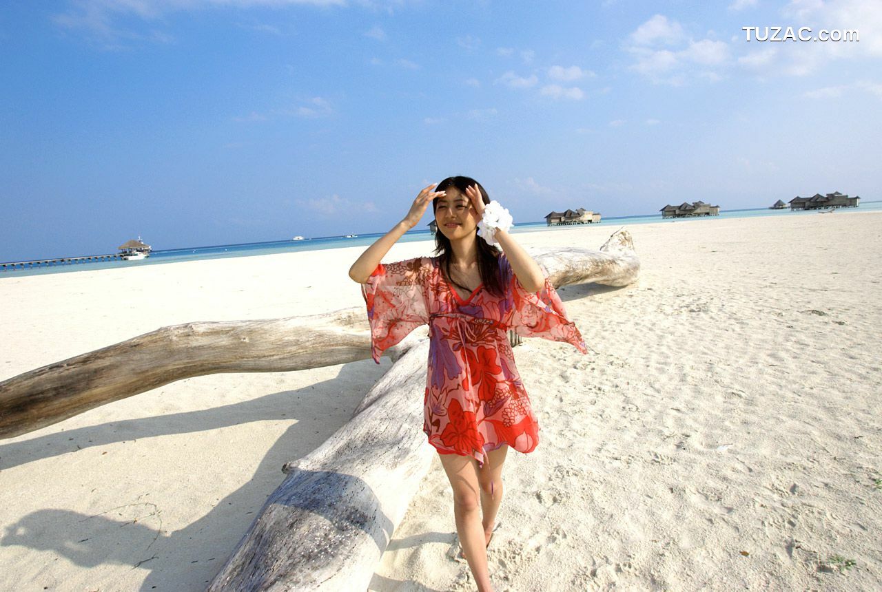 Image.tv_白石美帆《Heaven&amp;#039;s Door》 写真集[63P]