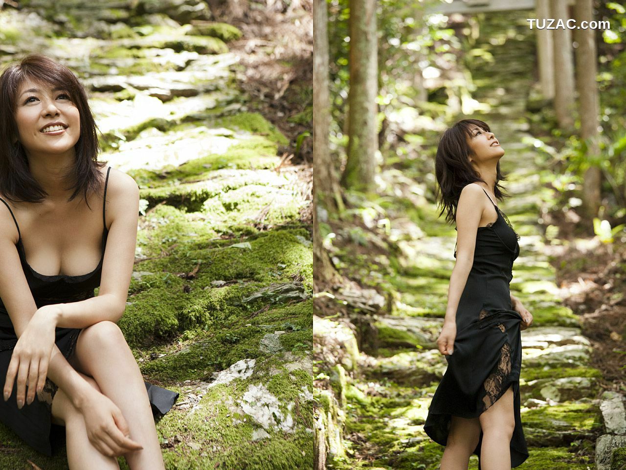 Image.tv_白石美帆《真夏の憧憬》 写真集[32P]