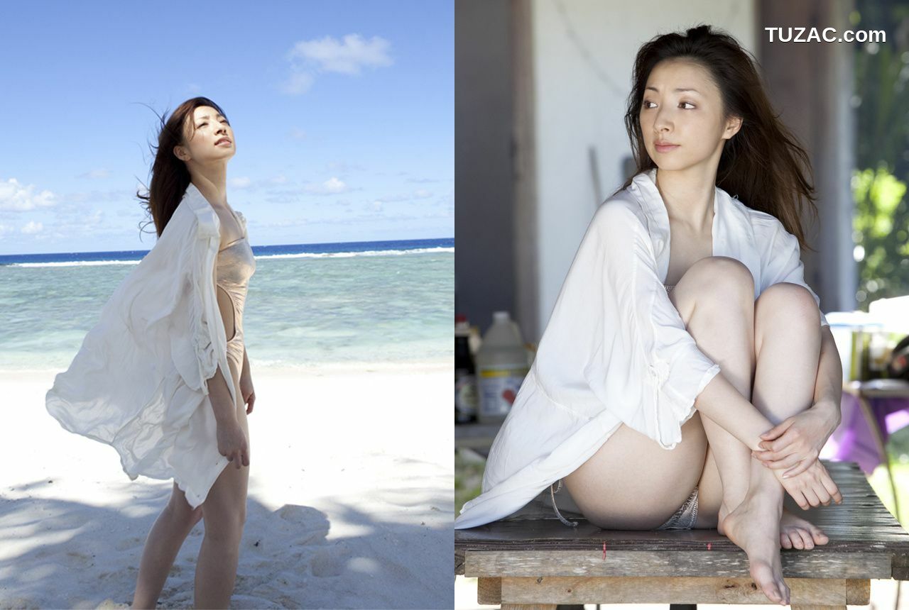 Image.tv_白羽ゆり/白羽优理 Yuri Shirahane 《Shooting Star]》 写真集[24P]