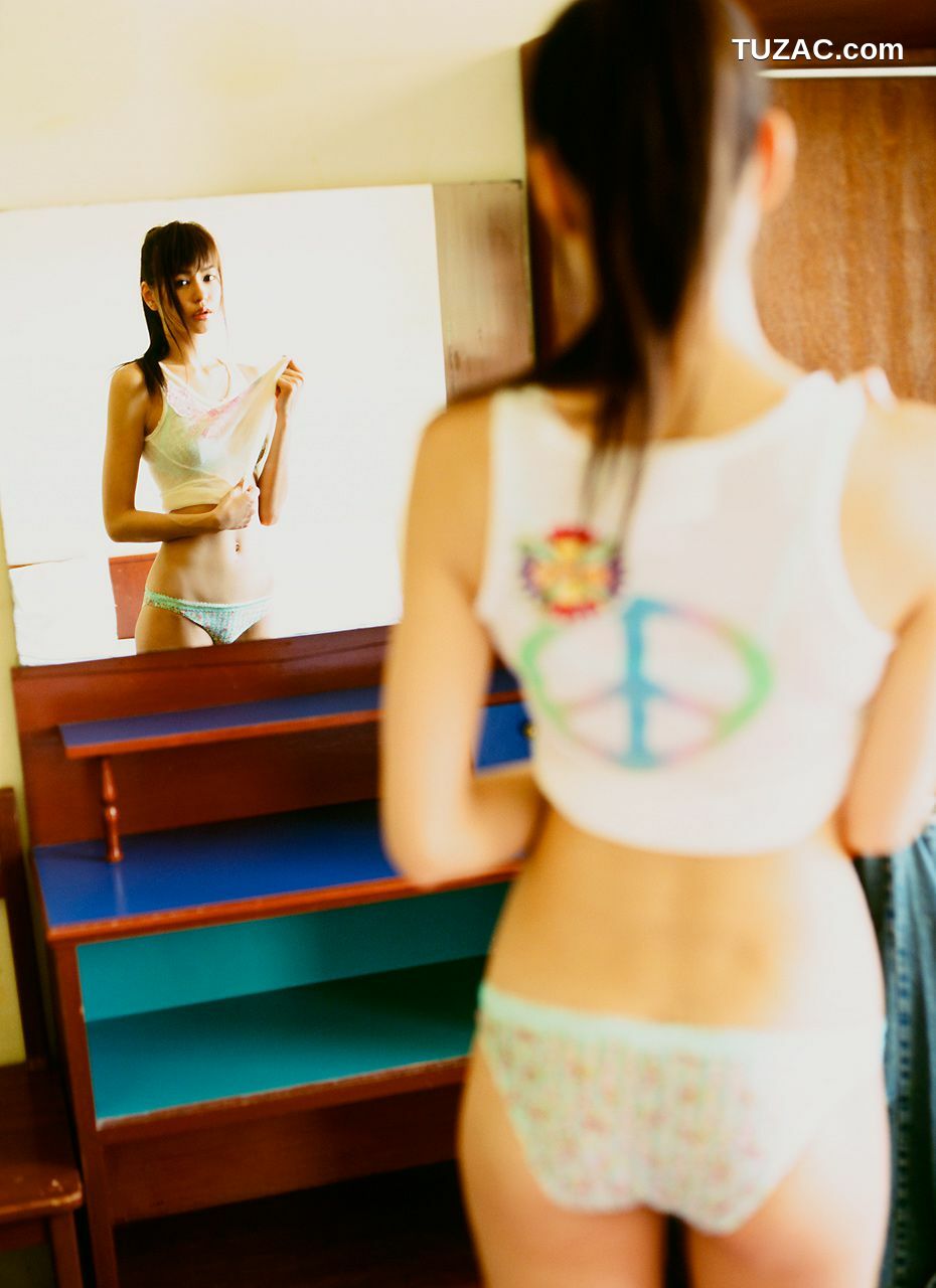 Image.tv_白鳥百合子 Yuriko Shiratori 《Princess Beauty》 写真集[53P]