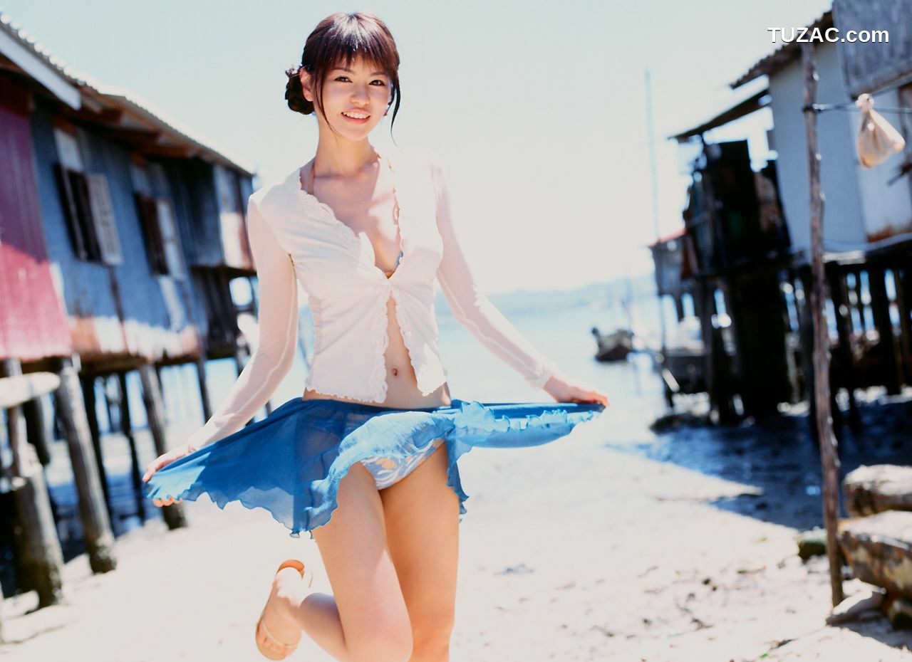Image.tv_白鳥百合子 Yuriko Shiratori 《Princess Beauty》 写真集[53P]