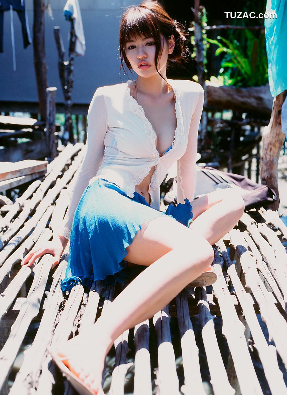 Image.tv_白鳥百合子 Yuriko Shiratori 《Princess Beauty》 写真集[53P]